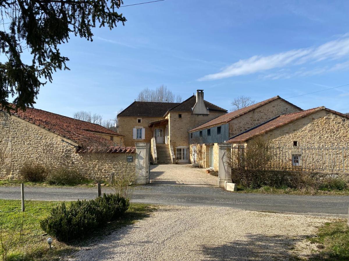 Duravel Le Clos Des Figuiers - 3 Chambres D'Hotes De Charme מראה חיצוני תמונה
