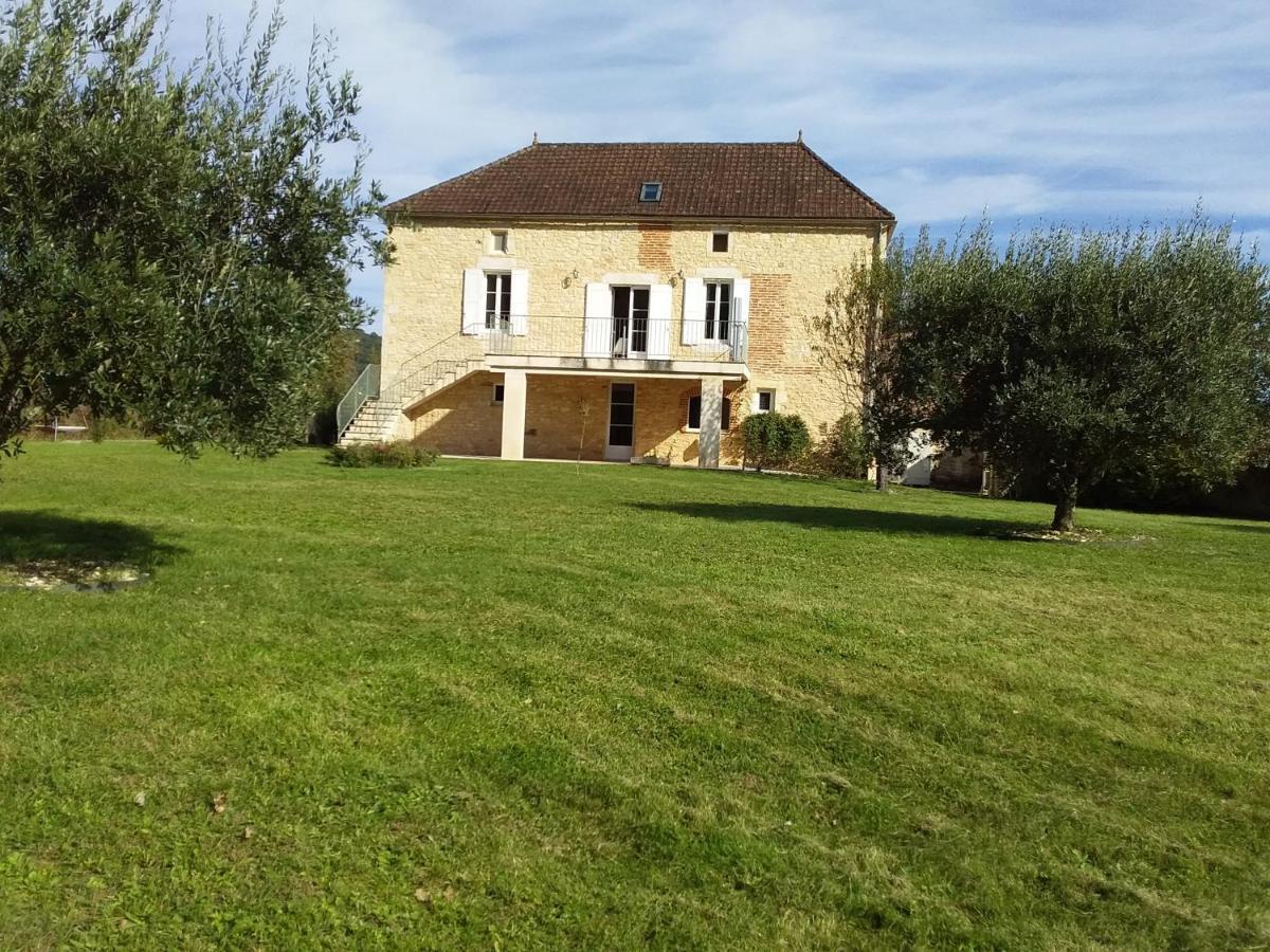 Duravel Le Clos Des Figuiers - 3 Chambres D'Hotes De Charme מראה חיצוני תמונה