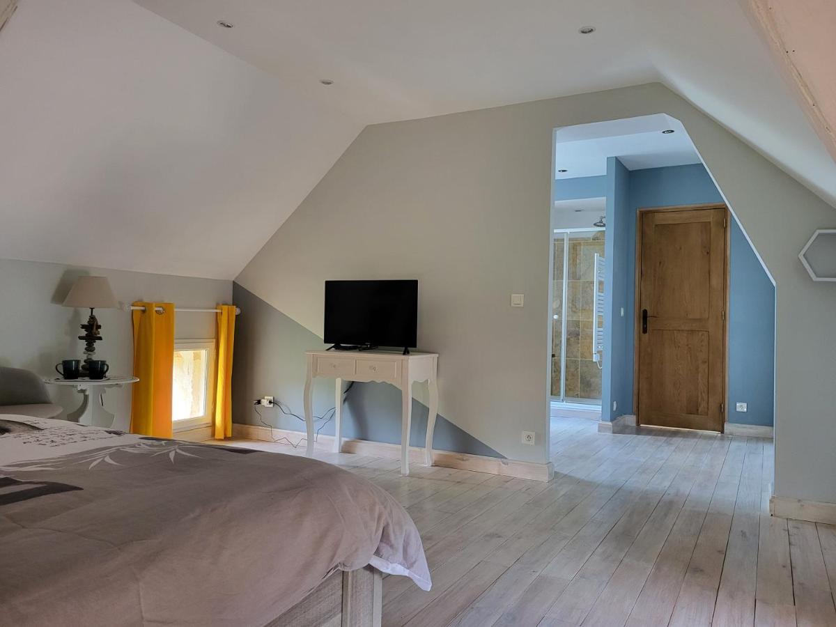 Duravel Le Clos Des Figuiers - 3 Chambres D'Hotes De Charme מראה חיצוני תמונה