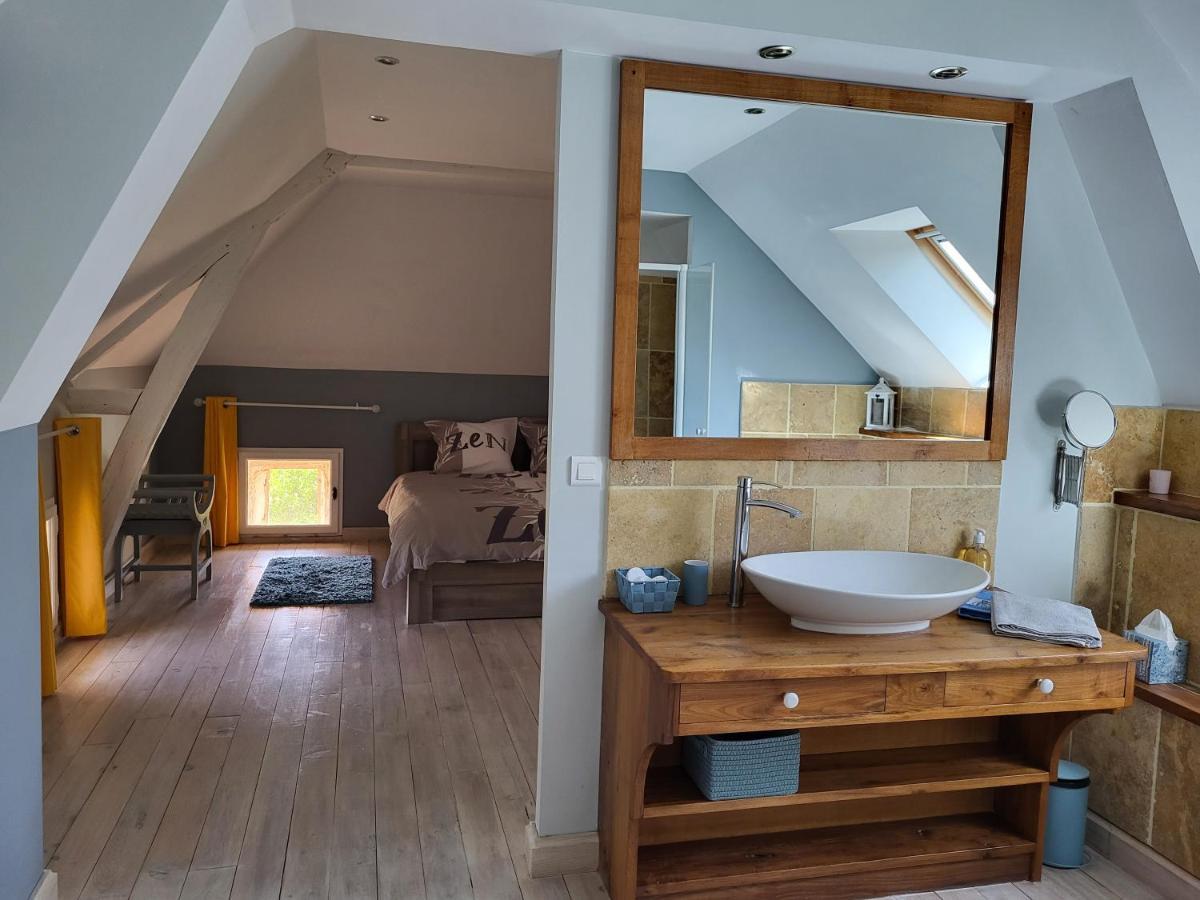 Duravel Le Clos Des Figuiers - 3 Chambres D'Hotes De Charme מראה חיצוני תמונה