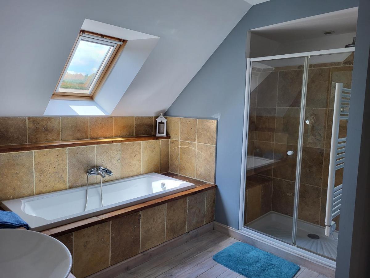 Duravel Le Clos Des Figuiers - 3 Chambres D'Hotes De Charme מראה חיצוני תמונה