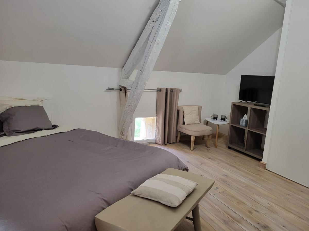 Duravel Le Clos Des Figuiers - 3 Chambres D'Hotes De Charme מראה חיצוני תמונה