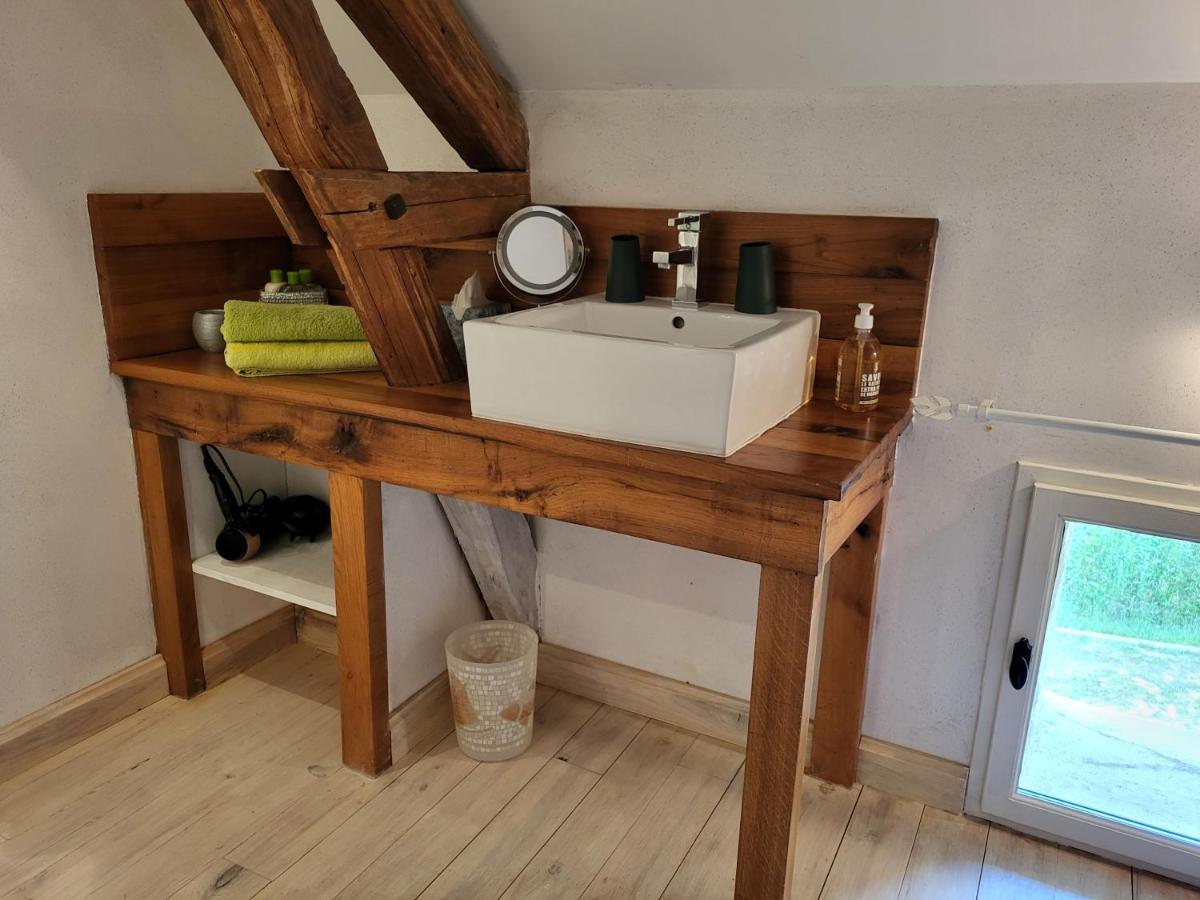 Duravel Le Clos Des Figuiers - 3 Chambres D'Hotes De Charme מראה חיצוני תמונה