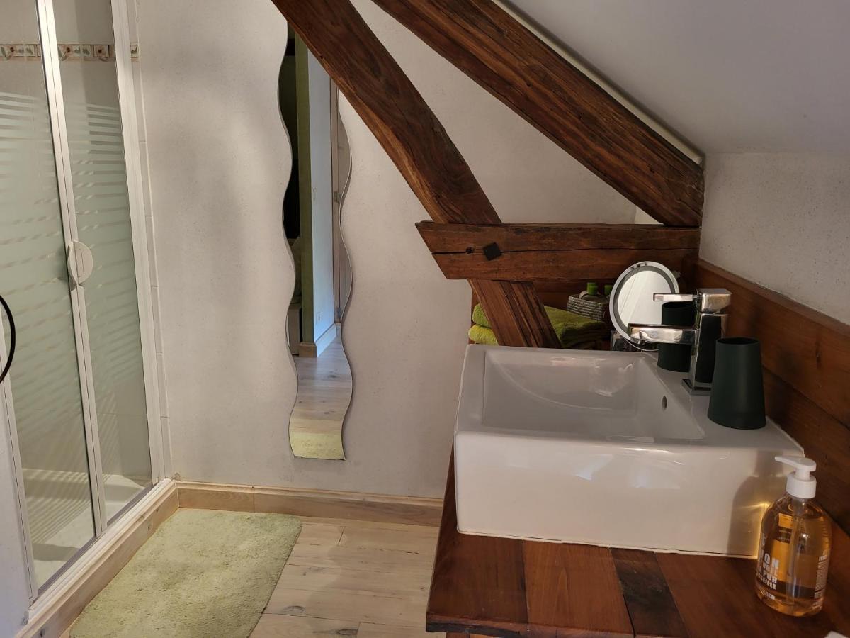 Duravel Le Clos Des Figuiers - 3 Chambres D'Hotes De Charme מראה חיצוני תמונה