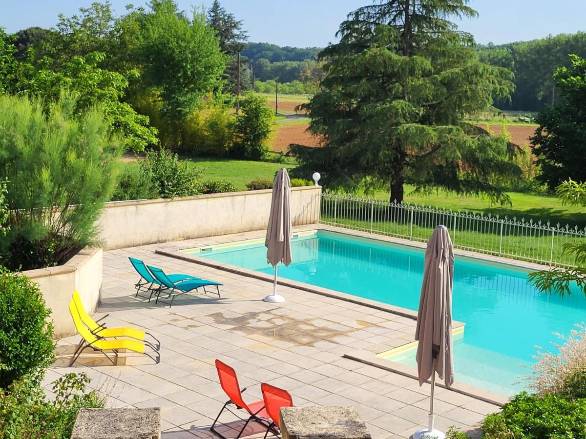 Duravel Le Clos Des Figuiers - 3 Chambres D'Hotes De Charme מראה חיצוני תמונה