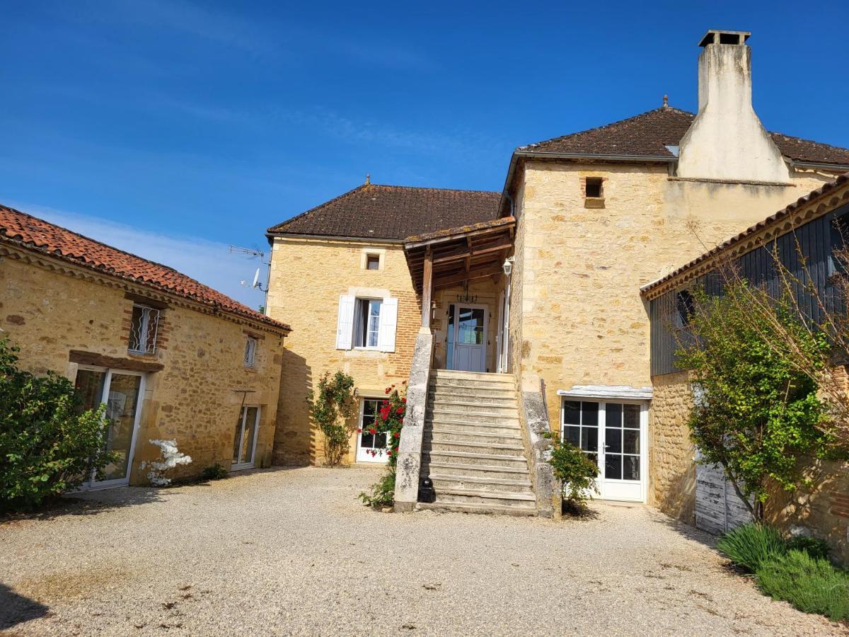 Duravel Le Clos Des Figuiers - 3 Chambres D'Hotes De Charme מראה חיצוני תמונה