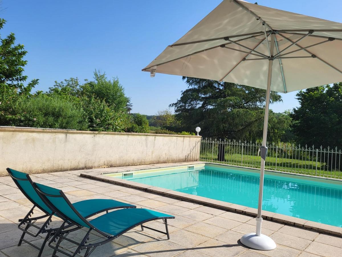 Duravel Le Clos Des Figuiers - 3 Chambres D'Hotes De Charme מראה חיצוני תמונה